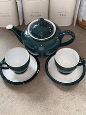 Denby Greenwich Teapot with