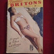 beautiful britons Vintage