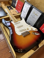 2025 Fender Custom Shop ‘62