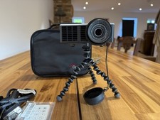 Optoma ML750ST HD 3D 700 Lumens Short Throw Projector HDMI Golf Sim #2