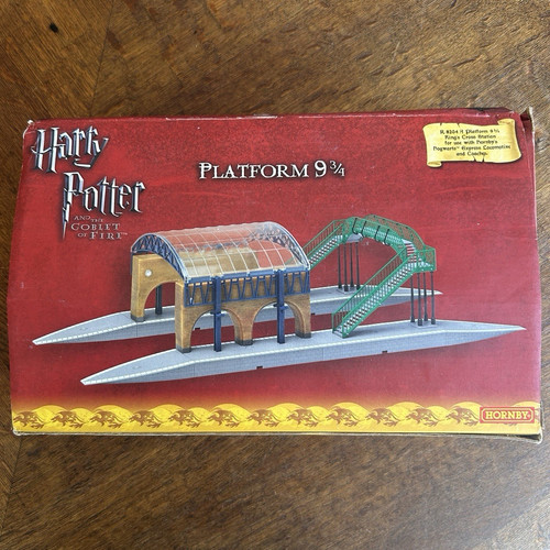Hornby harry potter platform - potter, 9