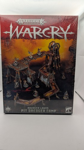 Games workshop warcry ravaged - workshop,