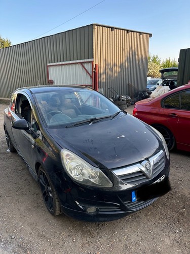 Vauxhall corsa breaking - corsa,