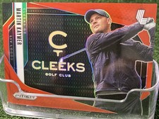 Martin Kaymer Logos Red /125