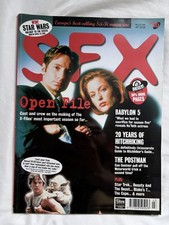 Sfx magazine march 1998 - magazine,