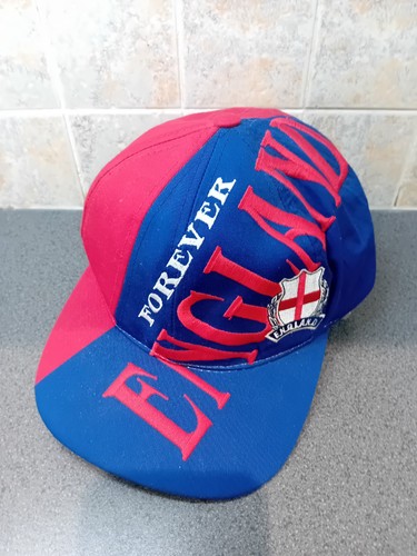 England euro cap vintage - england,