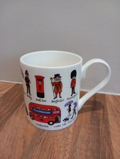 McLaggan Smith Bone China