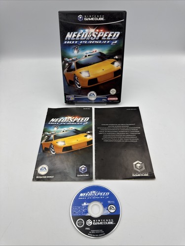 Need for speed hot - speed:, pursuit