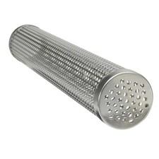 Pellet Smoker Tube Stainless