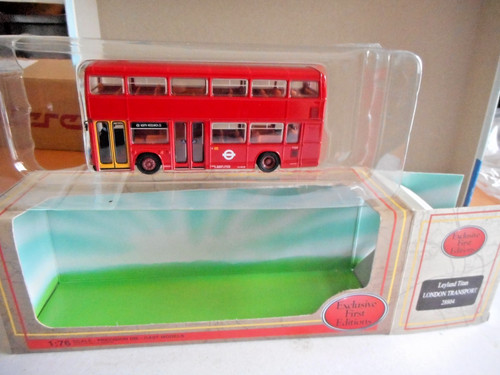 Efe 28804 leyland titan london - leyland,
