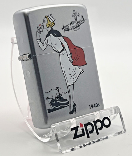 Genuine brand new 2008 zippo - new,