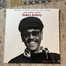 Duke Jordan Quartet - Duke's