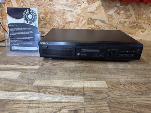 Sony mds je330 - mini, md