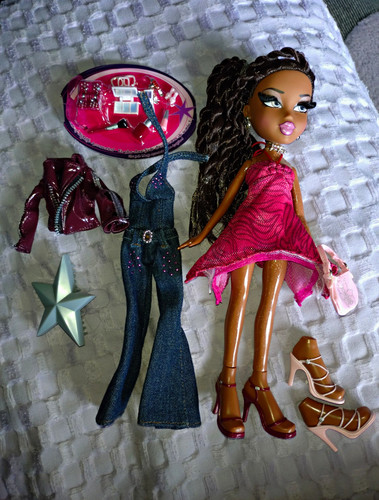 Mga bratz girls - bratz, nite