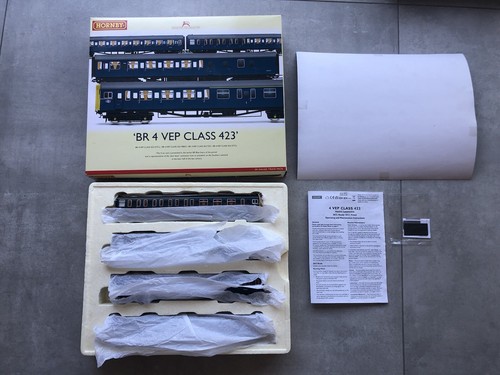 Hornby r2946 vep class - 4,