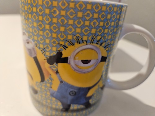 Despicable minion mug new - despicable, me!