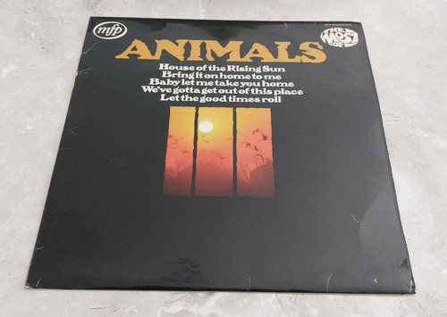 Animals the most - ~,