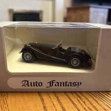 Auto Fantasy Morgan Plus 4