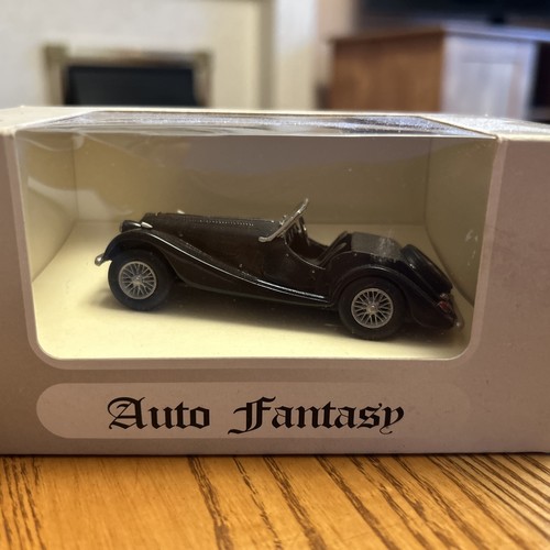 Auto fantasy morgan - morgan, plus