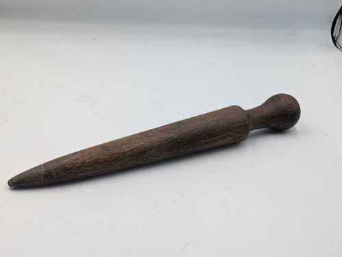 Antique oak sailors fid - sailors,