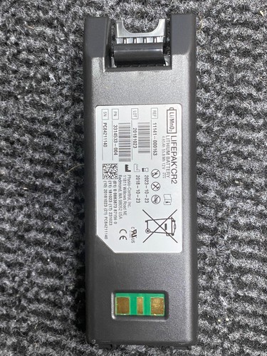 Lifepak cr2 battery - cr2,