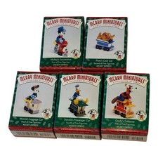 Hallmark Disney MERRY