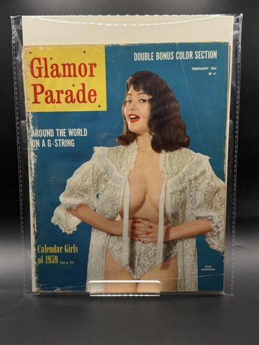 Vintage 1959 glamor - 1959,