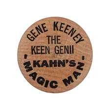 Gene Keeney The Keen Genii