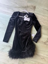 Nadine Merabi Black Feather