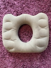 Inflatable Ring Donut Cushion