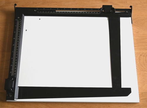 Darkroom enlarging easel 2 - easel,
