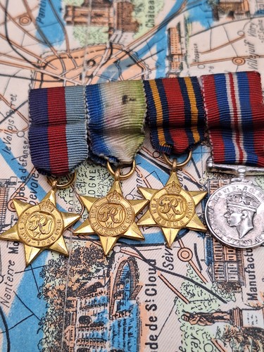 Clasp miniature england - 4,