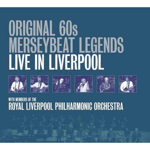 Original merseybeat legends - 60,