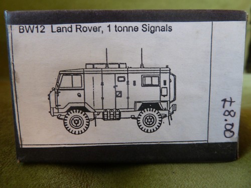 Models land rover - bw,
