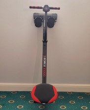 Rowing machine / used. Body