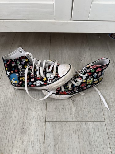 Converse hello kitty chuck - hello,