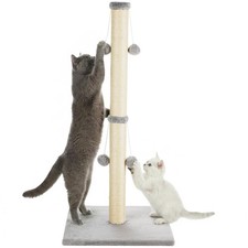 86cm Tall Sisal Cat Scratching