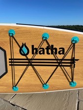 Hatha Paddle Board PACE 11'8 Hybrid touring board - Opened and not used