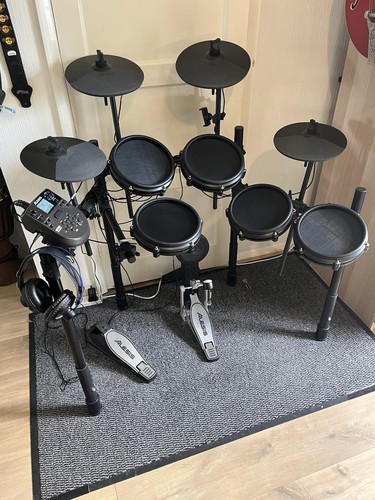 Alesis nitro mesh electronic - mesh,
