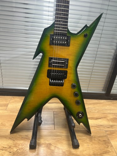 Dean dimebag razorbackv - dimebag,