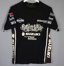 VINTAGE SUZUKI RELENTLESS BY