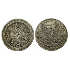 Lucifer Coin Coven of Witches