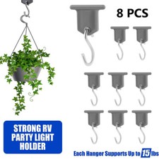 16/8 xRv Awning Hooks for