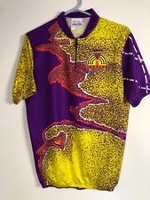 Vintage reusch cycling top - vintage,