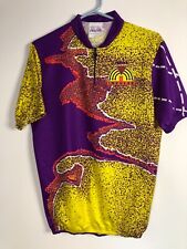 Vintage Reusch Cycling Top