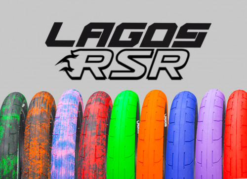 Pair 5 bmx tyre lagos - tyre,