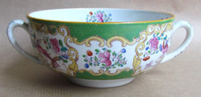 MINTONS GREEN COCKATRICE TWO