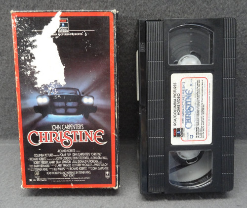 Christine john carpenter side - christine,