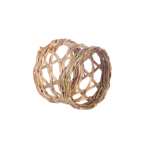 Seagrass napkin ring - ring, of