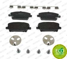 Brake Pad Set, disc brake for
